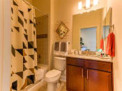 Thumbnail 10 of 17 - Luxurious Bathroom at Lake Lofts at Deerwood, Florida