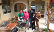 Thumbnail 6 of 29 - Seniors With Young Generation at Savannah Court & Cottage of Oviedo, Oviedo