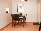 Thumbnail 3 of 26 - Dining Area at The Gates of Rochester Apartments