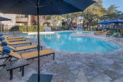 Thumbnail 6 of 30 - northwest san antonio apartments with a pool