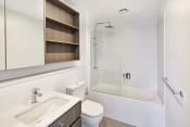 Thumbnail 24 of 29 - Modern bathrooms - The Briscoe by Kinleaf