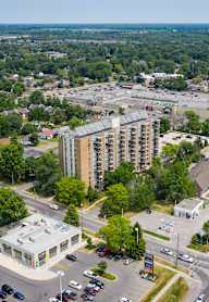exterior building