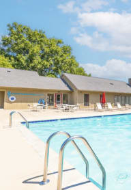 our apartments offer a swimming pool