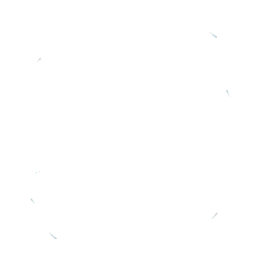 A white background with a few black lines.