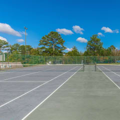 Parking Lot at Arbors at Windsor Lake, Columbia, SC