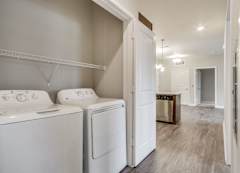Laundry room at Village Place Apartments (4 of 7)