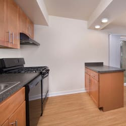 Modern Kitchen at Oaks in Oxon Hill in Oxon Hill Maryland