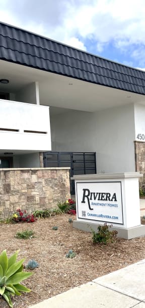 view of riviera pool