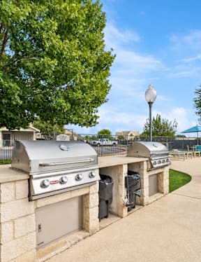 the preserve at ballantyne commons apartment kitchen