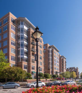 Luxury Apartments Available at Crescent at Fells Point by Windsor, 951 Fell Street, Baltimore