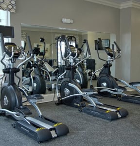 Sierra Ridge Fitness Center