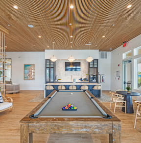 Clubroom