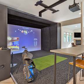 Game Room at Copper and Quarry Village, Pikesville, MD, 21209