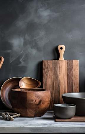 Kitchen Utensils at Brookwood, Archdale, NC, 27263
