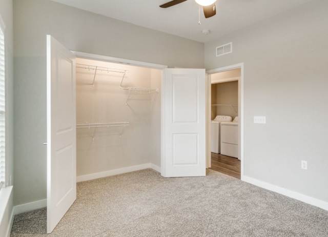 Laundry room at Village Place Apartments (7 of 7)