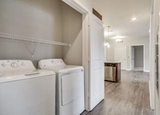Laundry room at Village Place Apartments (3 of 7)