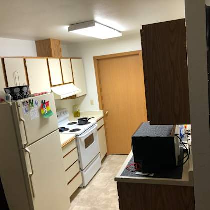 baus butte kitchen