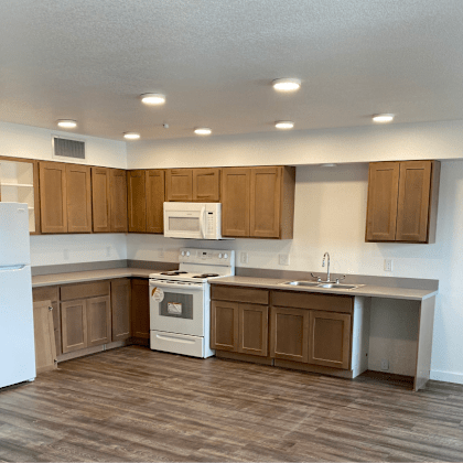 iron horse kitchen