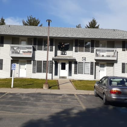 mathews building front
