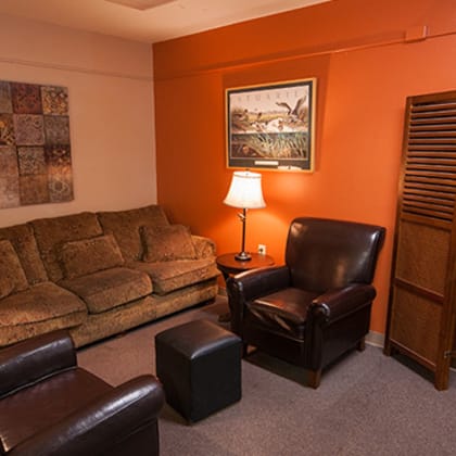 montebello living room