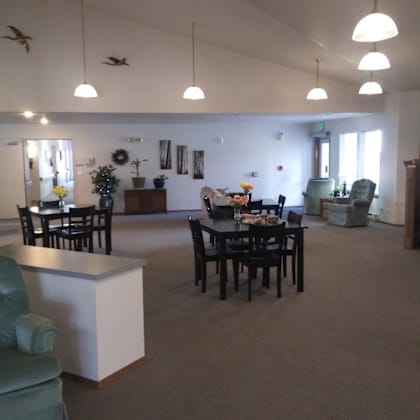 sarah street community room