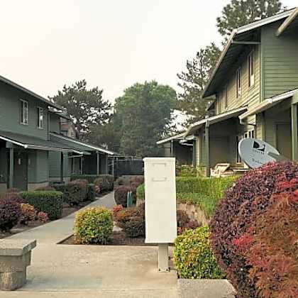 stevens place exterior view