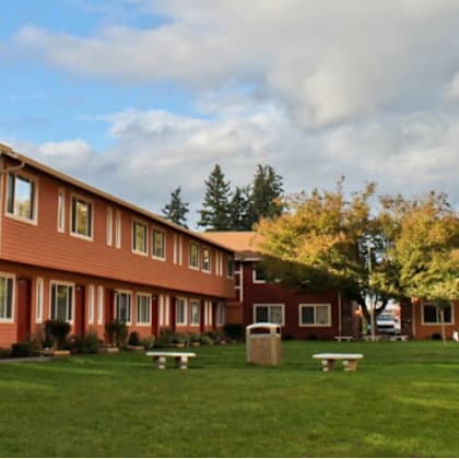 willow park building exterior