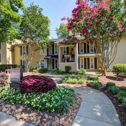office at laurel springs, raleigh, nc