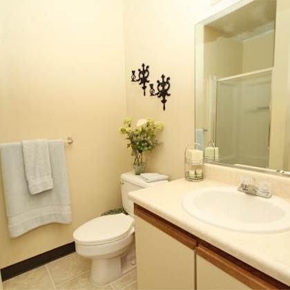 bathroom