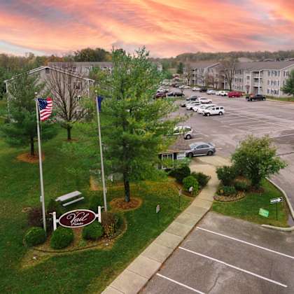 exterior at vail estates 2100 s. richland creek dr., princeton, in 47670