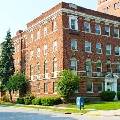 bertland exterior photo
