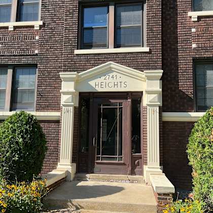 heights apartments