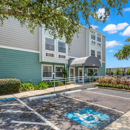 rental center