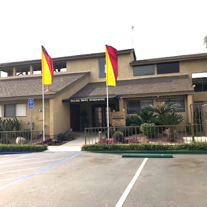 front office