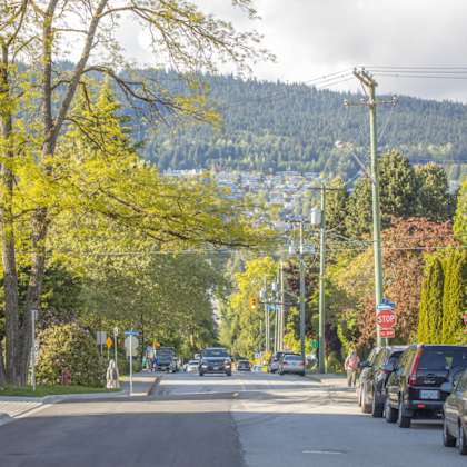 west vancouver