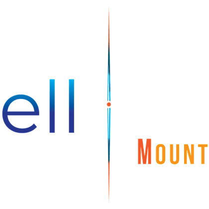 the image features two logos, one for rondell homes and another for mountain crest properties.