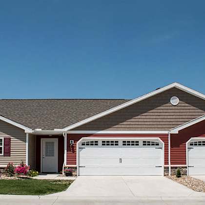 wadsworth oh apartment rentals redwood brookridge two car garage