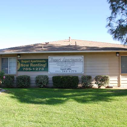 a house with a sign that says
