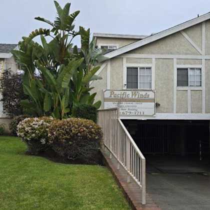 a house with a sign that says