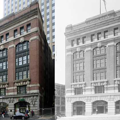 original building photo