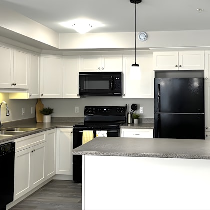 155 kedgwick drive kitchen front view