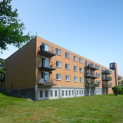 3 dillman place exterior