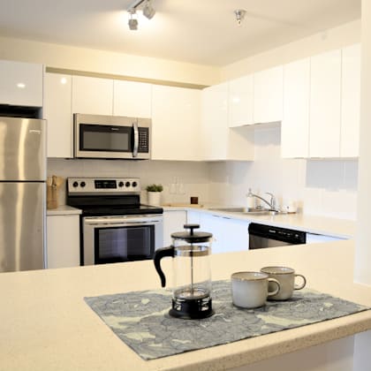 31 carrington place kitchen