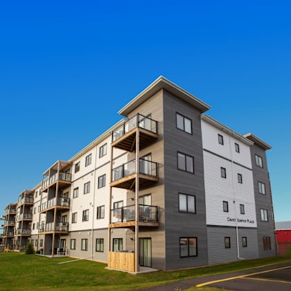 david dunphy place exterior