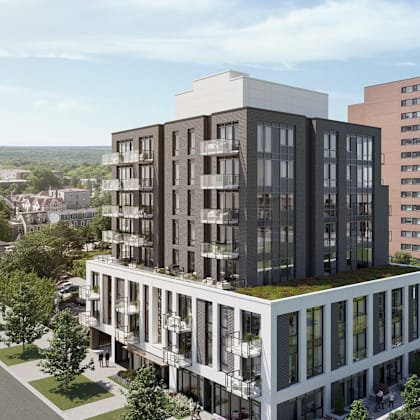 eventide exterior