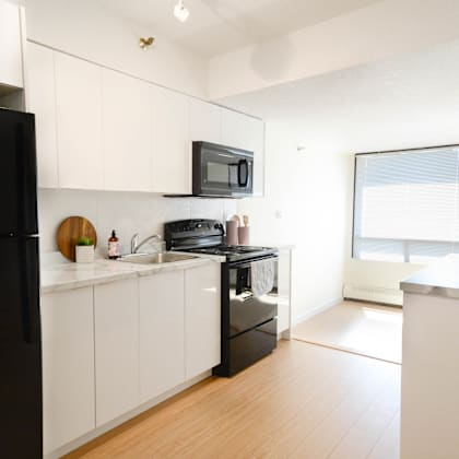 garden park kitchen appliances