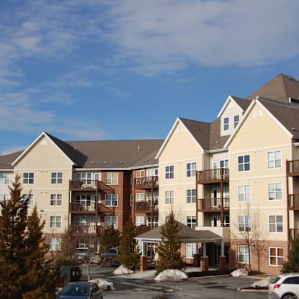 glenbourne gate exterior