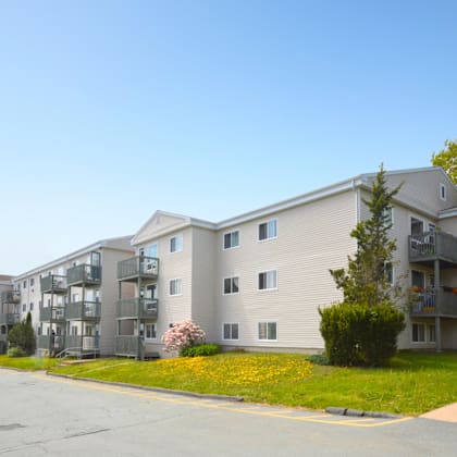 hillcrest exterior