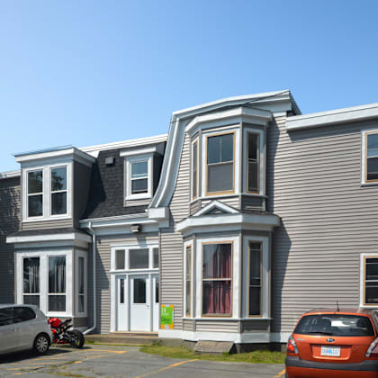 maplehusrt houses exterior