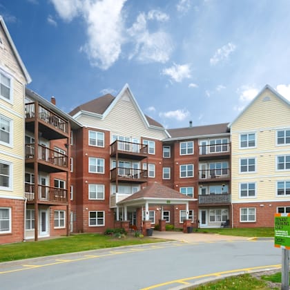 paxton place exterior